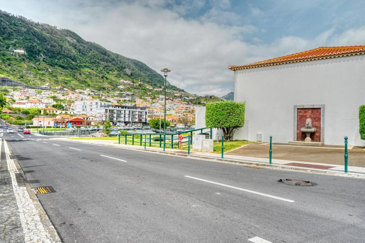 Tristao Vaz Ii, A Home In Madeira Machico  Buitenkant foto